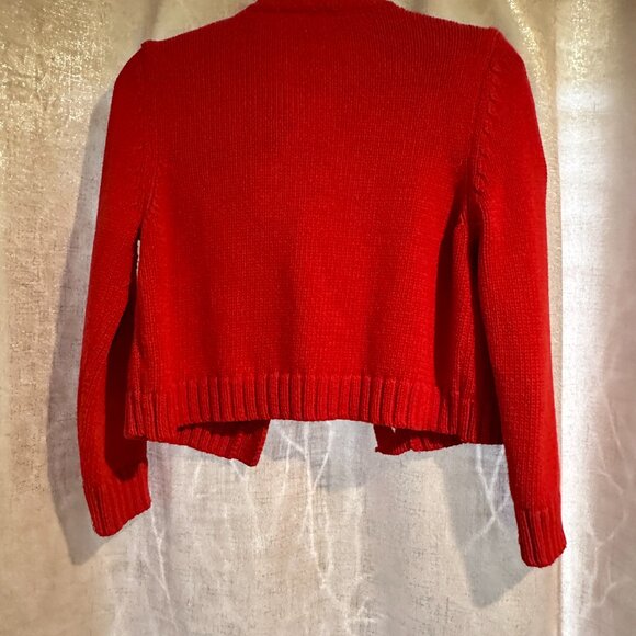 Zara SET - Cropped Tank & Cropped Cardigan - Size Small - Picture 5 of 7